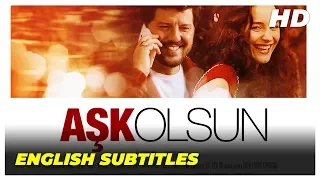 Love Happens (Aşk Olsun)| Turkish Full Movie (English Subtitles)