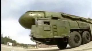 TOPOL-M : Russian Intercontinental Strategic Ballistic Missile System