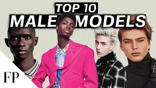 Top 10 MALE MODELS