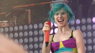 Paramore @ Bunbury Fest- "Ignorance" Live (720p) in Cincinnati 7-12-2014