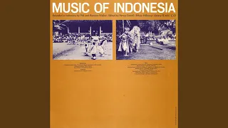 Sumatra - Gondang Mula Mula: Ceremonial Music