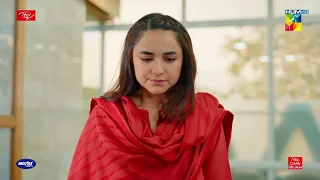 Azlan Ne Di Azka Ke Medical College Ki Fees - Ishq-e-Laa - HUM TV