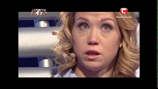 Анна Ефимова - Детектор лжи / Детектор брехні - Сезон 7 - Выпуск 5 - 23.02.2015