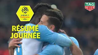 Résumé 27ème journée - Ligue 1 Conforama / 2018-19