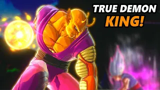 [DBXV2] ORANGE PICCOLO Is Here And Is Truly A DEMON Of DAMAGE!!
