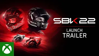 SBK™22 - Launch Trailer