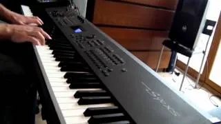 Karmel - Piano Yamaha S90XS