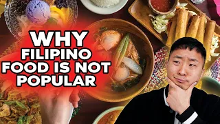 Why Isn't Filipino Food More Popular?