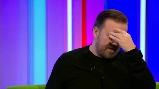 Ricky Gervais Humanity Interview [ with subtitles ]