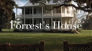 Forrest Gump Music and Ambience ~ Forrest's House