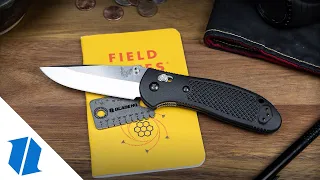 Benchmade Griptilian | Knife Overview