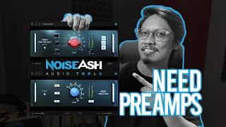 OH INI⁉ PREAMP NEVE versi Plugin | NEED PRE TRILOGY #TESTI Eps 13