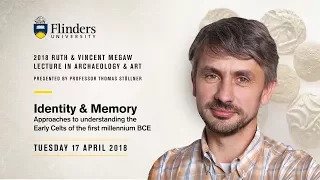 2018 Ruth & Vincent Megaw Lecture in Archaeology & Art: Professor Thomas Stöllner