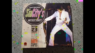 Elvis Presley CD - Sin City's  Hottest Ticket! - CD 01