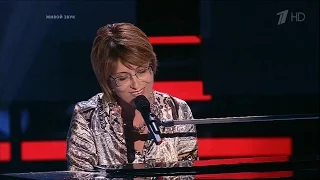 The Voice RU 2015 Ella — «Мне нравится…» Blind Auditions | Голос 4. Элла Хрусталева. СП