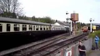 D7612 South Devon Railway Diesel Gala 2008