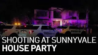 Deadly Shooting at House Party in Sunnyvale