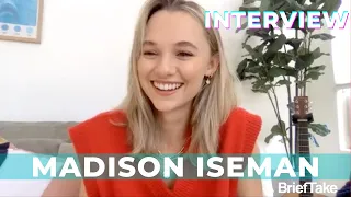 Madison Iseman talks 'I Know What You Did Last Summer' shocking finale