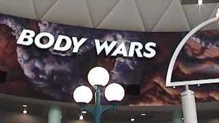 REMASTERED at 60fps - Body Wars at Epcot (2006)