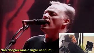 David Gilmour ( Pink Floyd ) - Keep Talking - Live PULSE 1994 - Remastered - Tradução Legendado .