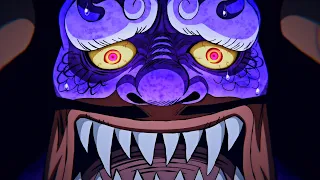 Kaido Sadness After Killing Luffy - One Piece Ep 1069  (English Sub) 4k