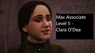 Assassin's Creed Syndicate - Max Associate Level 5 - Clara O'Dea (Ending)
