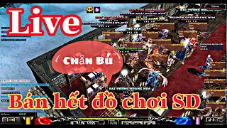 Mu Online #41 | Nghiên Vừa thôi , nhà mình còn cái gì đâu , còn mỗi con wave tàu | BaoNamTV