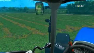 Farming Simulator 15 Knuston Farm - E26 More Mowing