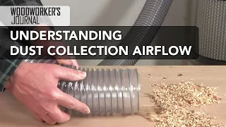 Measuring Dust Collection Airflow | Woodworking