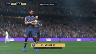 Futties Neymar is cracked