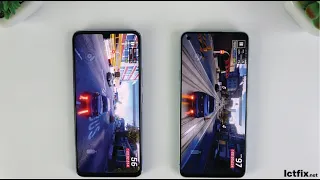 Oppo Reno 6 5G vs Vivo V21 5G | Dimensity 900 vs Dimensity 800U Speedtest, Camera Comparison