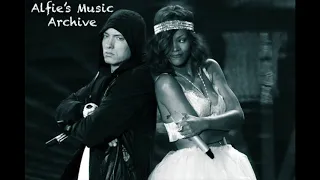 Eminem & Rihanna - Love The Way You Lie (Part 1 & 2) (Slowed + Reverb)