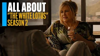 Everything You Need to Know About "The White Lotus" Season 2