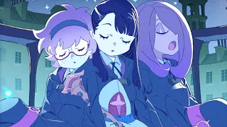 Little Witch Academia OST - Magical Lesson (High quality)