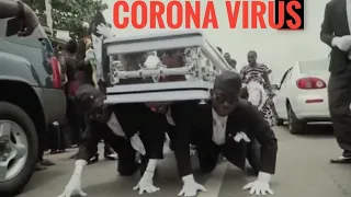 Astronomia corona virus memes (coffin dance)