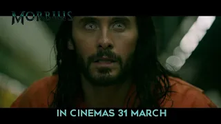 MORBIUS SHORT SPOT "FEEL" -  IN CINEMAS 31 MARCH