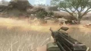 FARCRY 2 HD 2900XT GAMEPLAY @all high/ 12x10