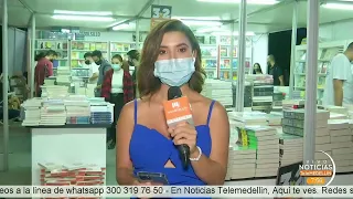 Noticias Telemedellín - Domigno 3 de octubre de 2021,  emisión 7:00 p.m. - Telemedellín