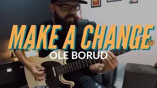 Ole Borud - Make A Change | Cover Guitar - Samuel Lima