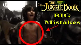 The Jungle Book big Mistakes
