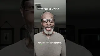 What is DNA?