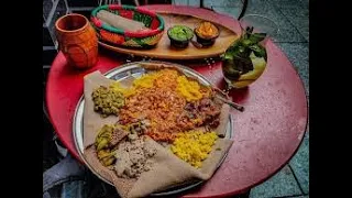 Surviving Ethiopia!! Africa's Most Hardcore Food! The ONE DISH You Have To Eat in ETHIOPIA!