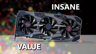 The Best Graphics Card for Under $200…