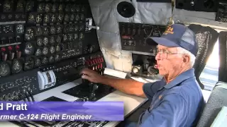 C-124A Globemaster II - "Old Shaky"