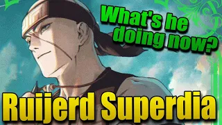 Ruijerd Superdia Explained | Mushoku Tensei