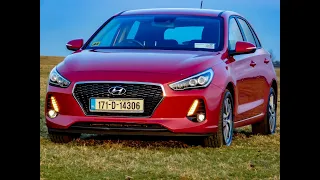 2017 Hyundai i30 Diesel Review - Deluxe Launch edition