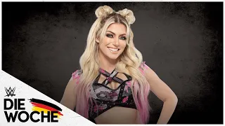 Alexa Bliss Interview (WWE – Die Woche)