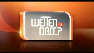 ZDF. Wetten Dass..? vom 05.04.2014
