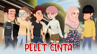 Pelet Cinta | Animasi Horor | Cerita Misteri