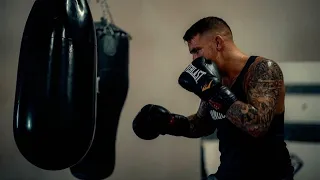 [2021] Dustin Poirier Training Workout